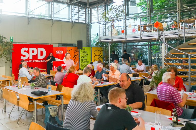 Landtagsnominierung in Offenburg