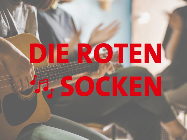 Die Roten Socken